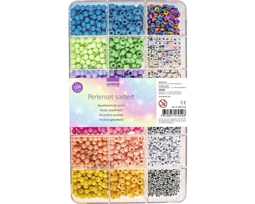 [1650565527] Ensemble de perles 24403