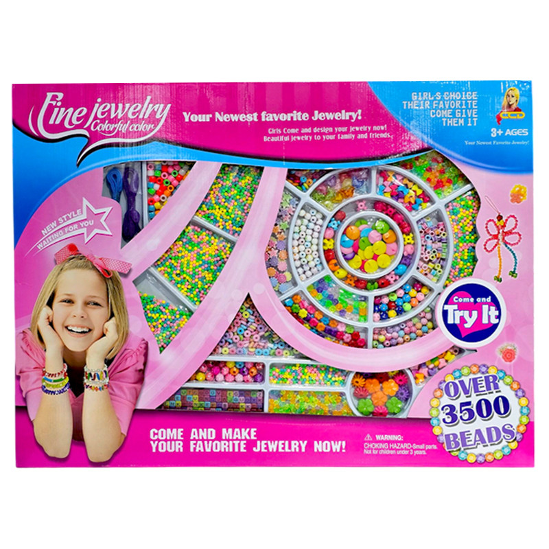 Ensemble de perles 24404