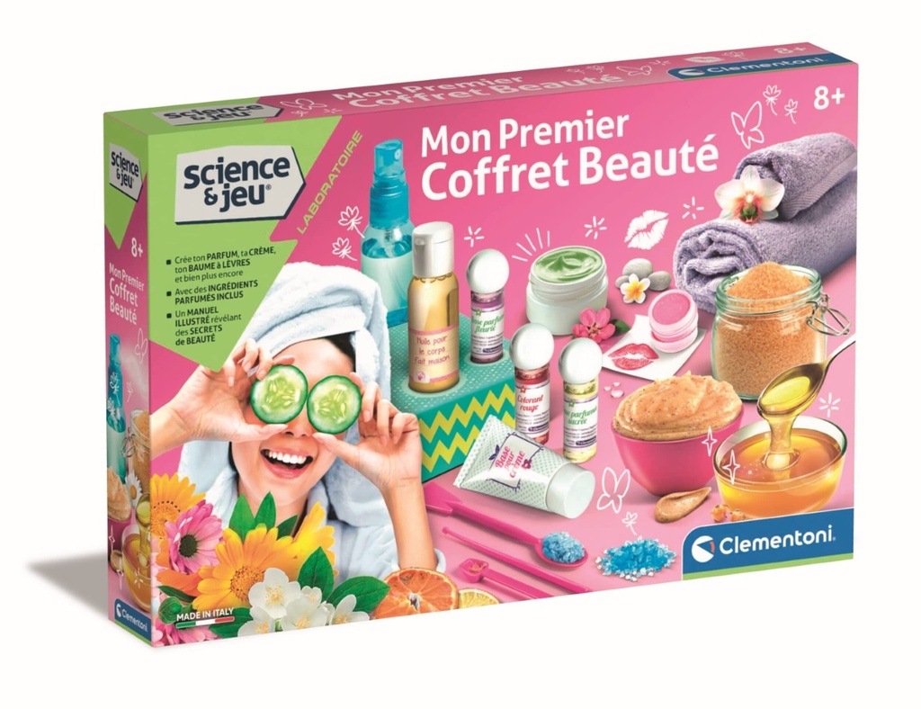 [1650565529] Coffret beauté 24709