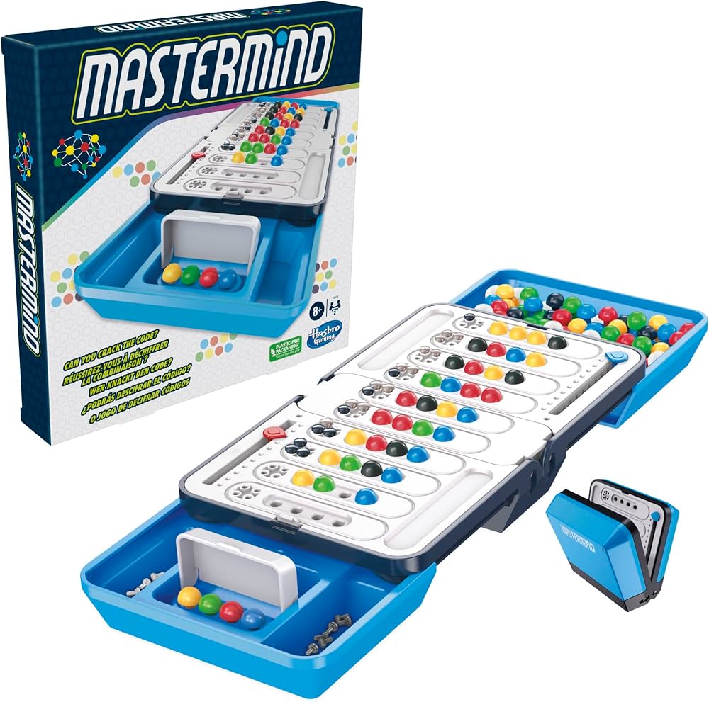 Jeux mastermind 24356