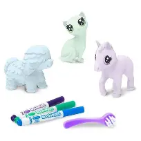 [1650565591] Ensemble de pastels Washimals de Crayola