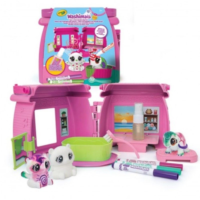 [1650565592] Washimals Scented Spa 747475
