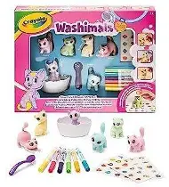 [1650565597] Ensemble de pastels Washimals de Crayola