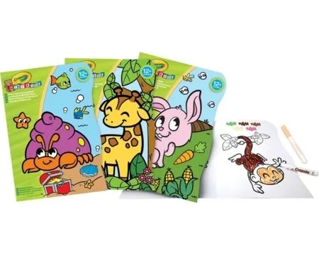 [1650565606] Livre de coloriage pour enfants 25 1480G