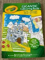 [1650565606] Livre de coloriage pour enfants 25 1480G