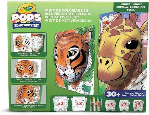 [1650565615] Pikmi Pops Super Pop S3 Jouet, Multicolore