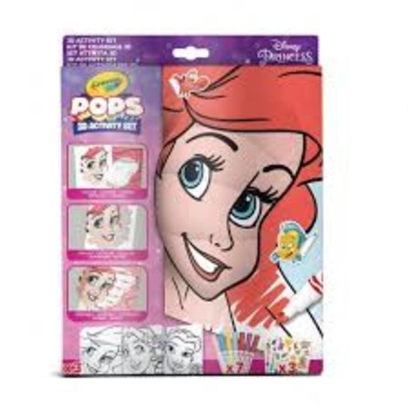 Funko Bitty Pop Disney Princesses