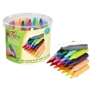 [1650565638] CRAYOLA MINI KIDS JUMBO CRAYONS Dà‰CORà‰S