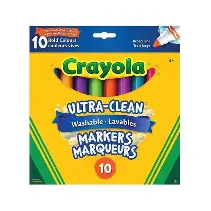 [1650565640] Marqueurs Crayola Ultra Clean 81 8325 E 203