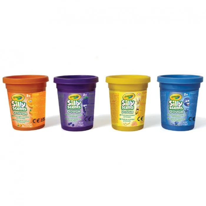 [1650565657] SILLY SCENTS DOUGH POT 113g IN DISPLAY A1 2154