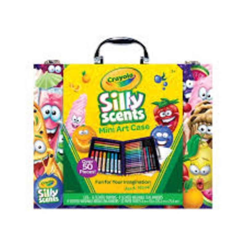[1650565664] fournitures scolaires parfumées