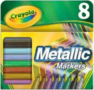 [1650565673] Marqueur Sharpie métallique