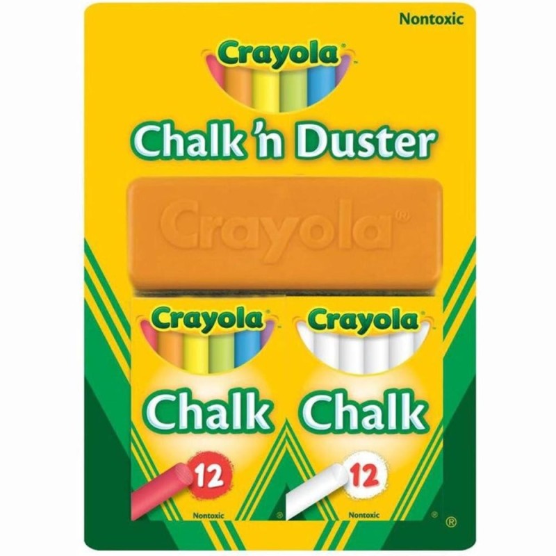 Chalk 'n' Duster Set 516009