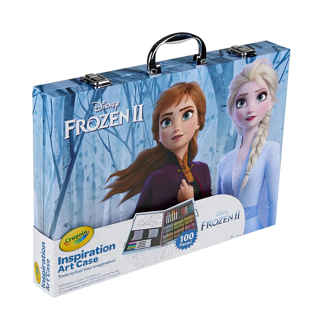 Inspiration Art Case Disney Frozen 2  04 0635