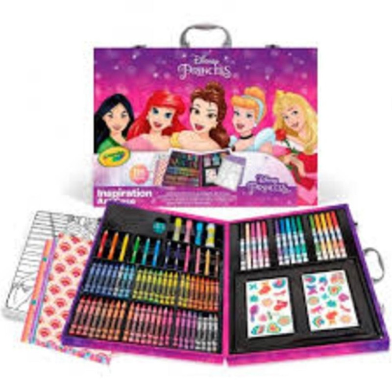 Inspiration Art case Disney Princess 251094