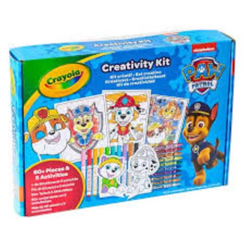 [1650565699] 5 in 1 Activity Kit Paw Patrol 60pz  04 2940