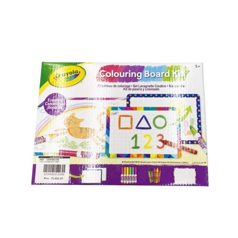 Colouring Board kit 04 2947