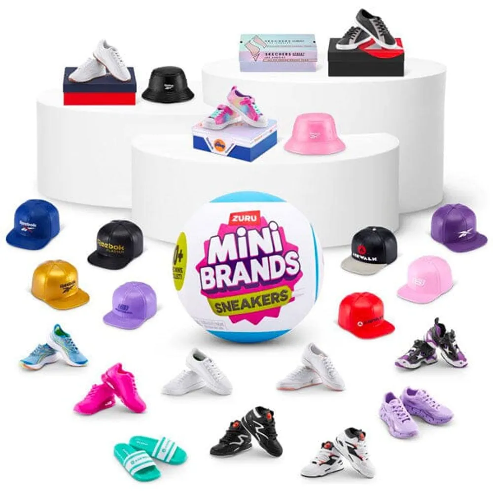 MINI BRANDS SNEAKER 77492GQ9