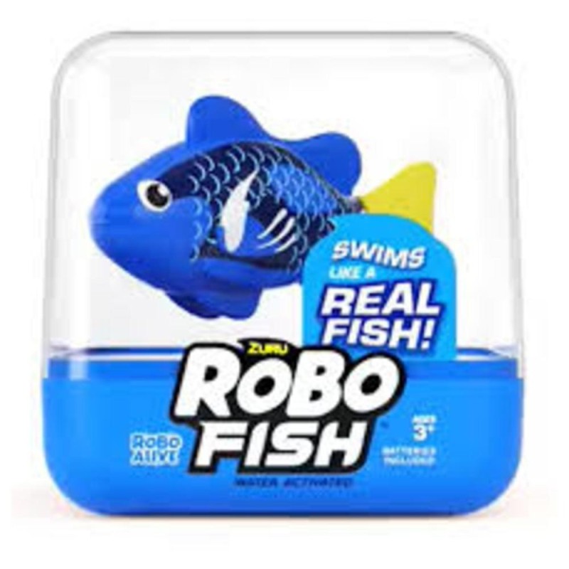 [1650565743] ROBO ALIVE Fish Series 3 Robotic Swimmer 7191UQ3