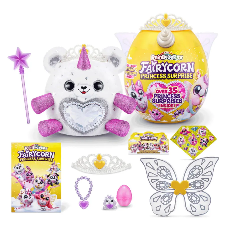 Rainbocorns Fairycorn Princess Surprise 9281