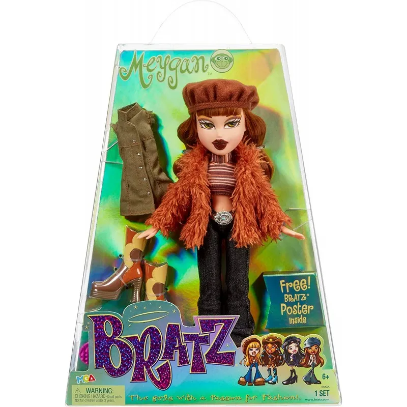 [1650565758] Bratz Series 2 Doll Asst 584643EUC