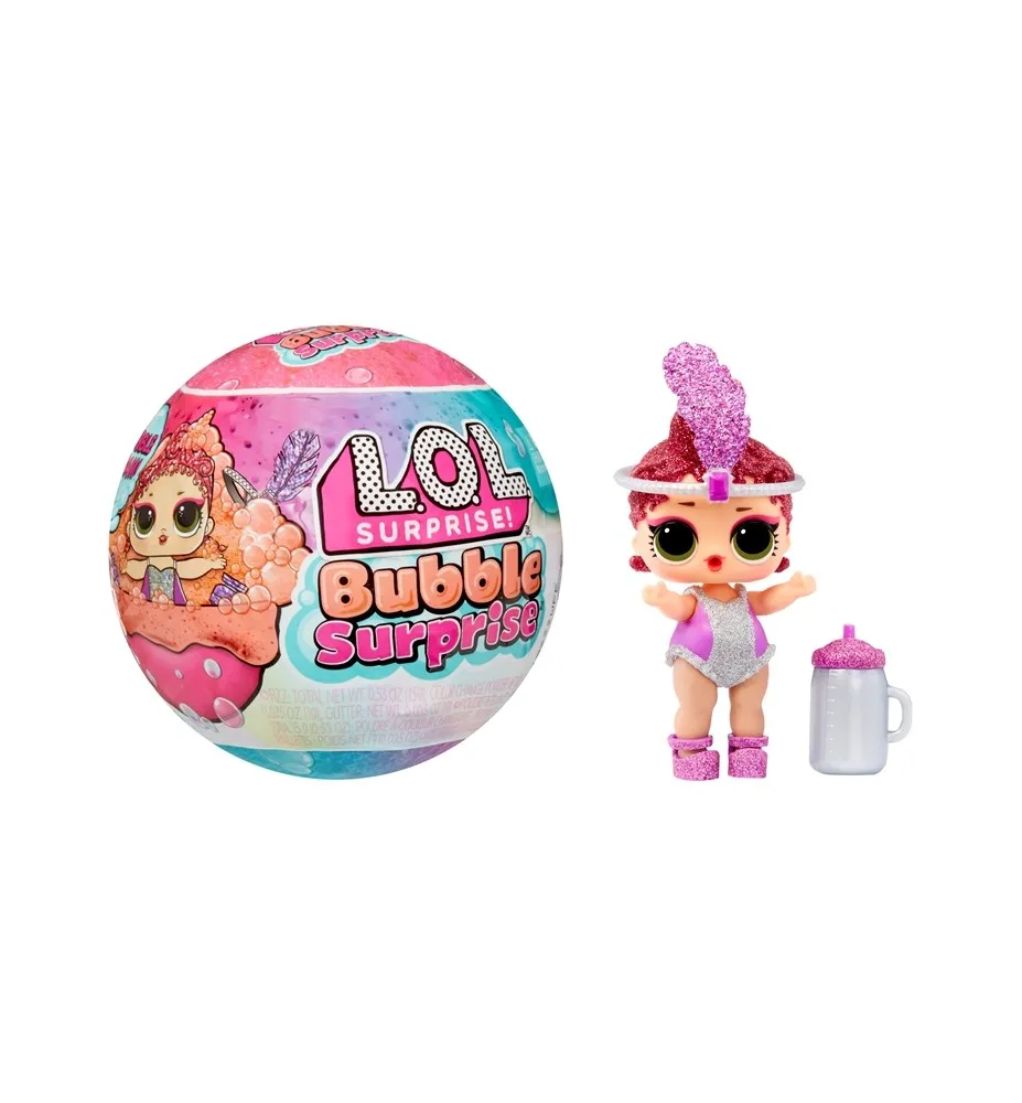 LOL. Surprise Bubble Surp Lil Sis PDQ 119791EU