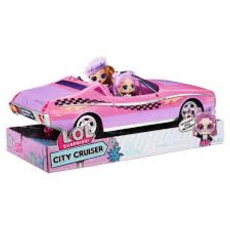 [1650565765] L.O.L. Surprise City Cruiser 591771EUC
