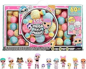 [1650565770] LOL. Surprise Mega Ball Magic! 119951EUC