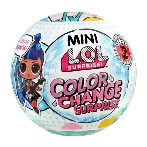 [1650565774] LOL. Surprise Mini S2 SK 583936EUC