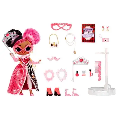 LOL. Surprise Tweens Masq Regina Hartt 584124EUC
