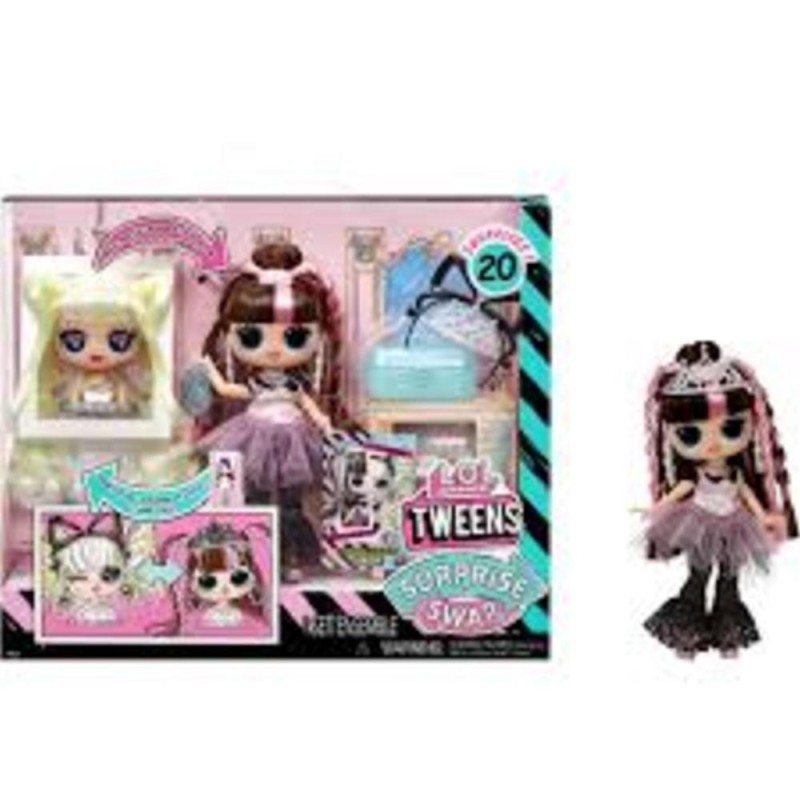 [1650565787] L.O.L. Surprise Braids 2 Waves Winnie 591740EUC