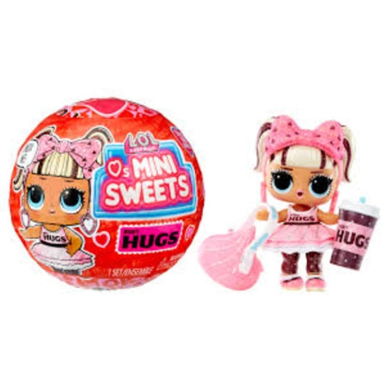L.O.L. Surprise Loves Mini Swt Hg Ks SK 590255EUC