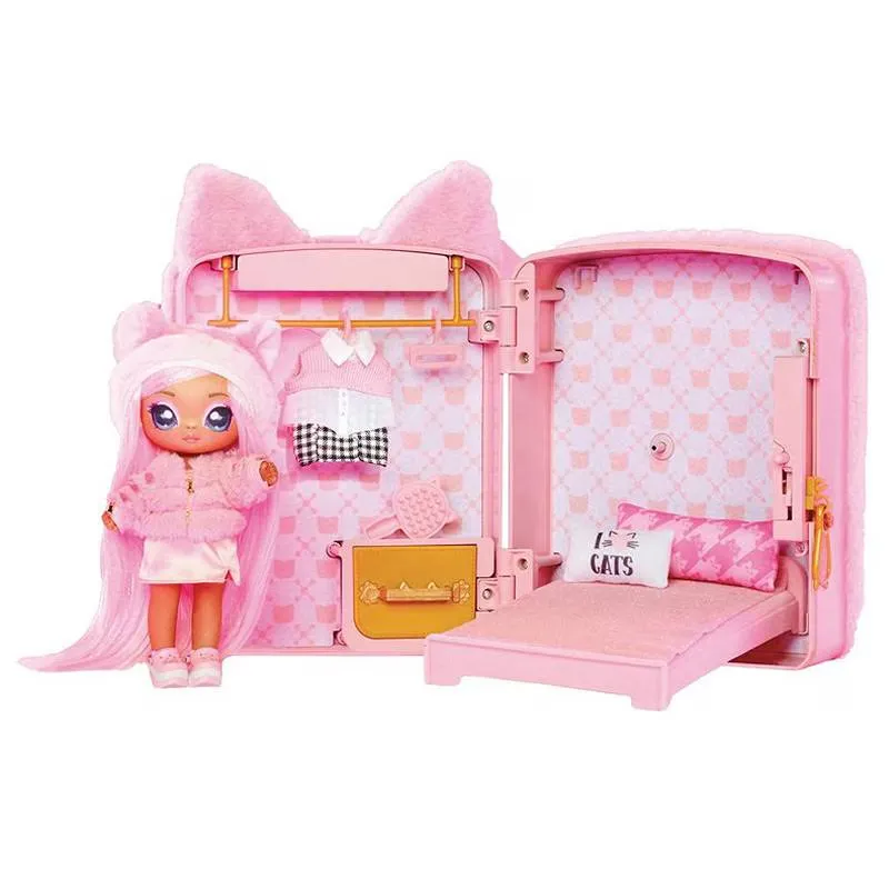 [1650565793] Na! Na! Na! Surp Mini Bpk Plyst P Kitty 590392EUC