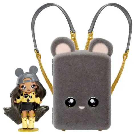 Na! Na! Na! Mini Backpack Marisa Mouse 592334EUC