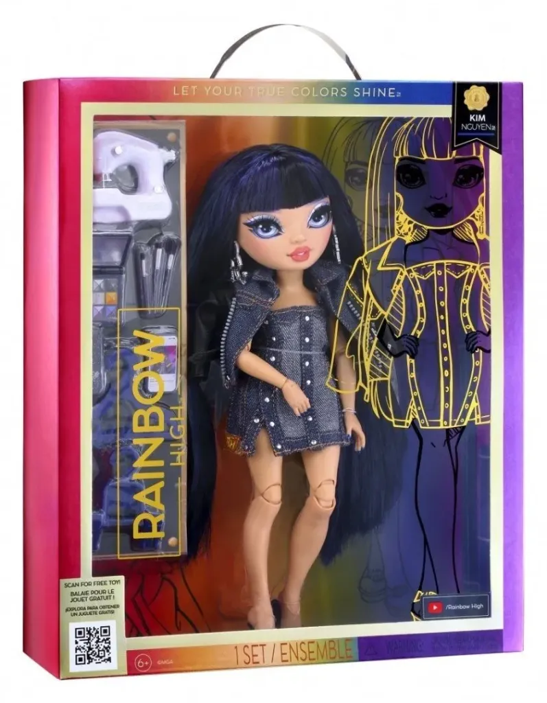 Rainbow High Fashion Kim Nguyen 583158EUC