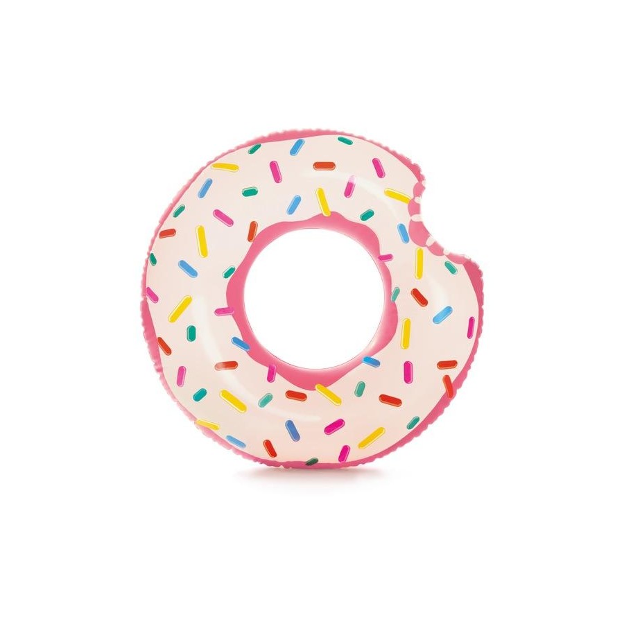Raibow donut tube 56265