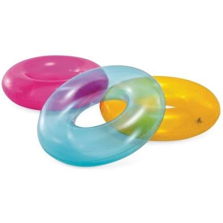 Transparent tubes 59260