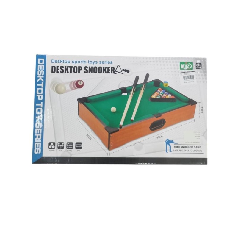 Billiards Table 6101 4C31122