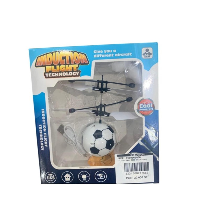 FLYING BALL 8180 SMX3111512