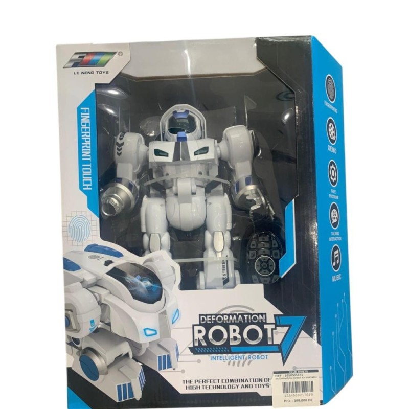 [1650565871] DEFORMATION ROBOT K4 SMX24515