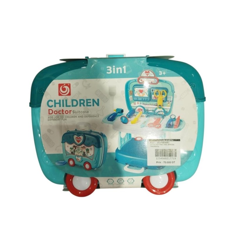 [1650565881] VALISE KITCHEN 3IN1 009019A SMX245311