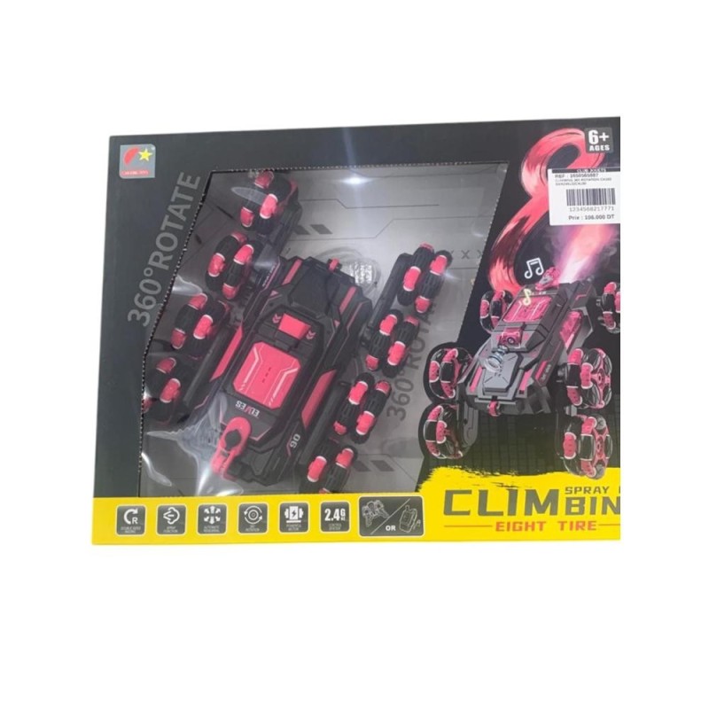 CLIMBING 360 ROTATION CX100 SMX245122CX100