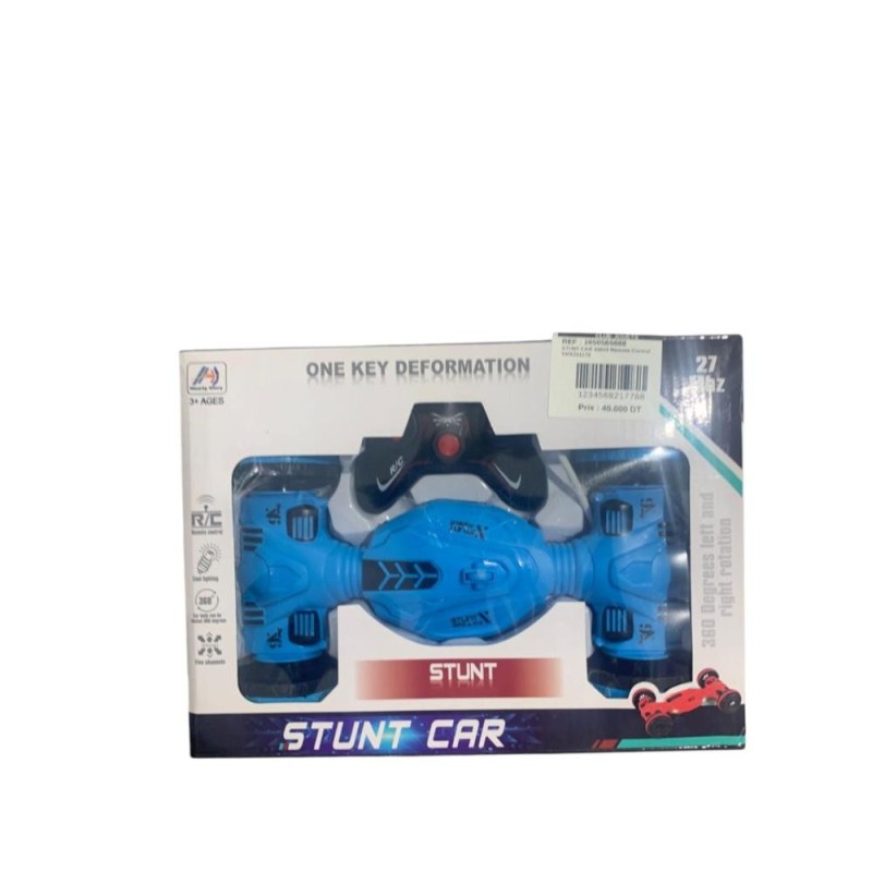 STUNT CAR 33843 Remote Control SMX311172