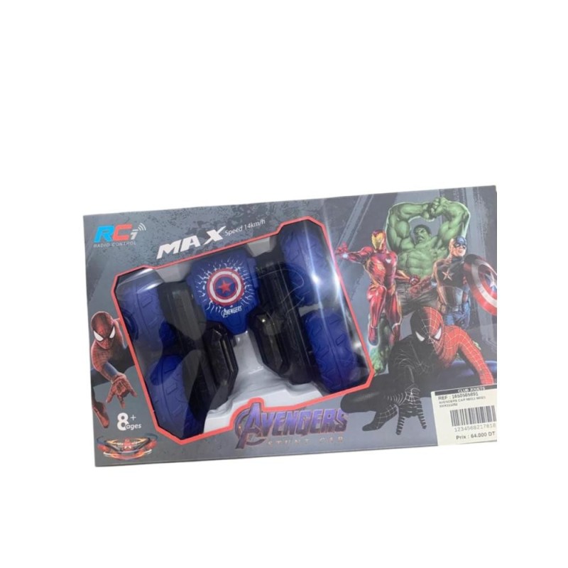 AVENGERS CAR 66011 66021 SMX311252