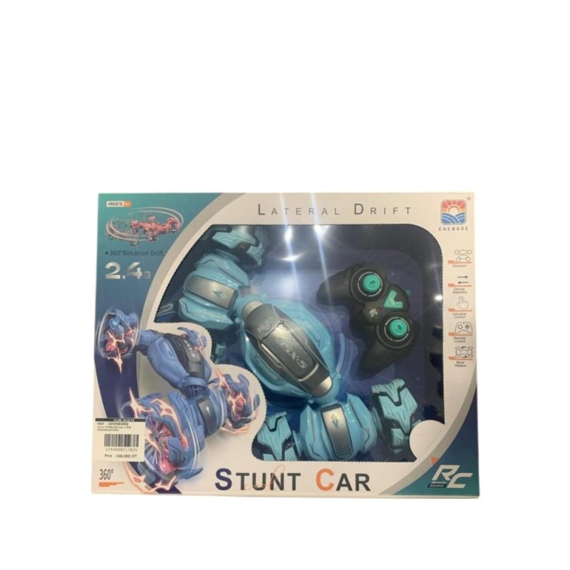 Stunt TUMBLING Car TJ012 SMX245123TJ012
