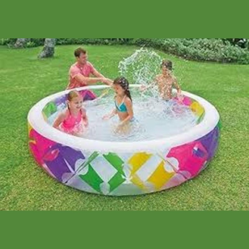 [1650565904] SWIM CENTER PINWHEEL POOL 56494