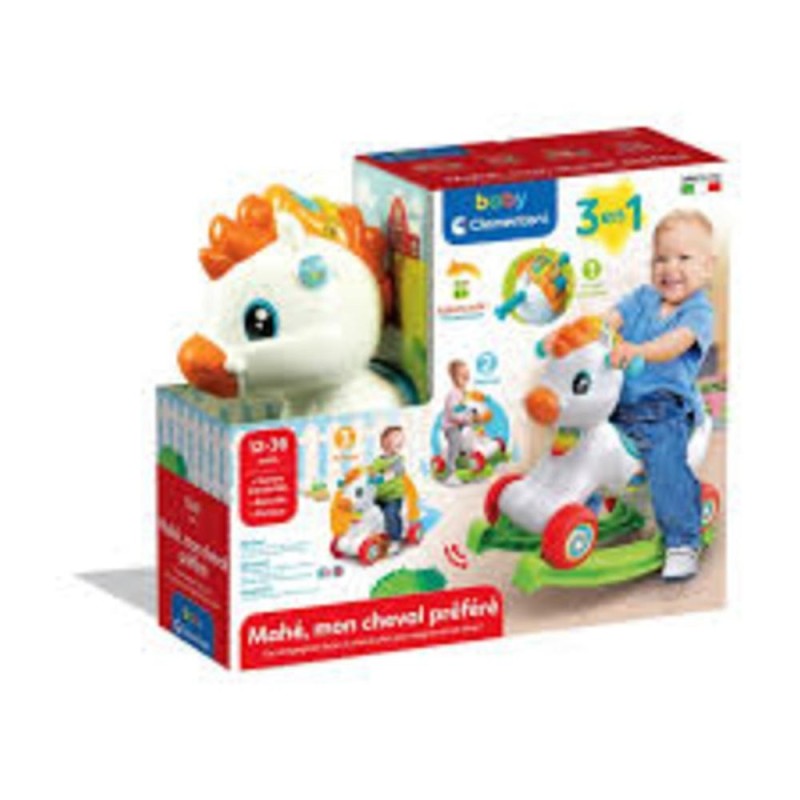 Mahé mon cheval préféré 52782