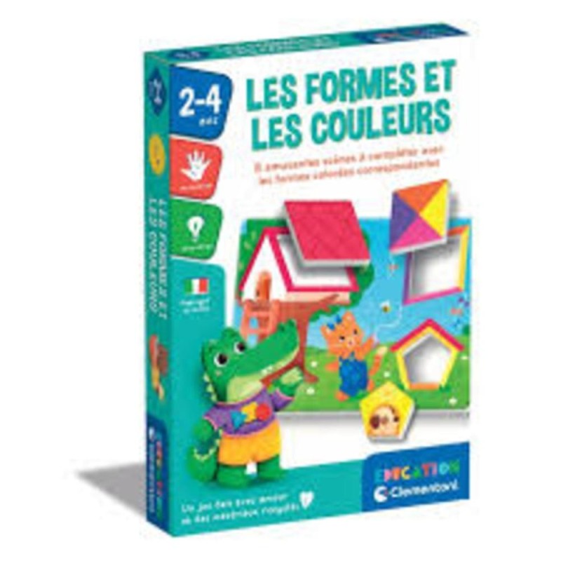 Formes et couleurs 52785