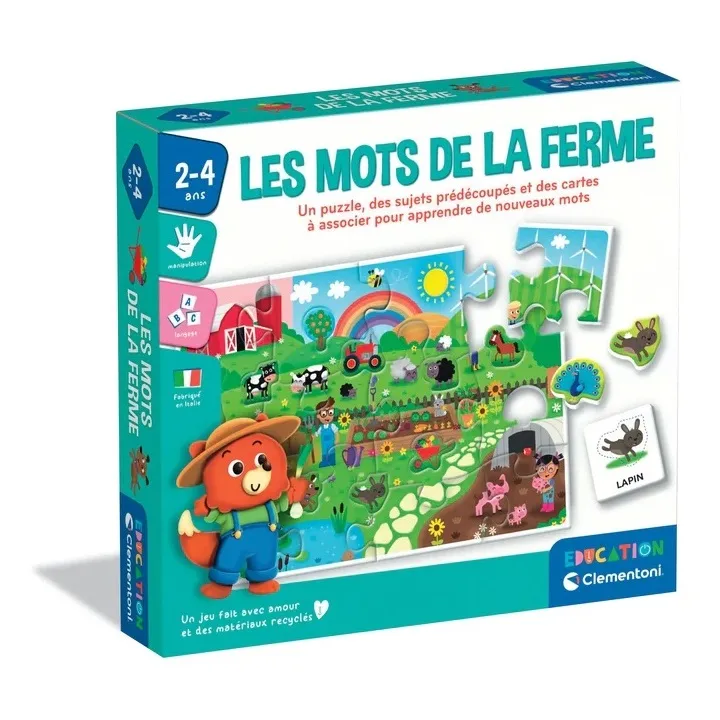 [1650565937] Les mots de la ferme 52906