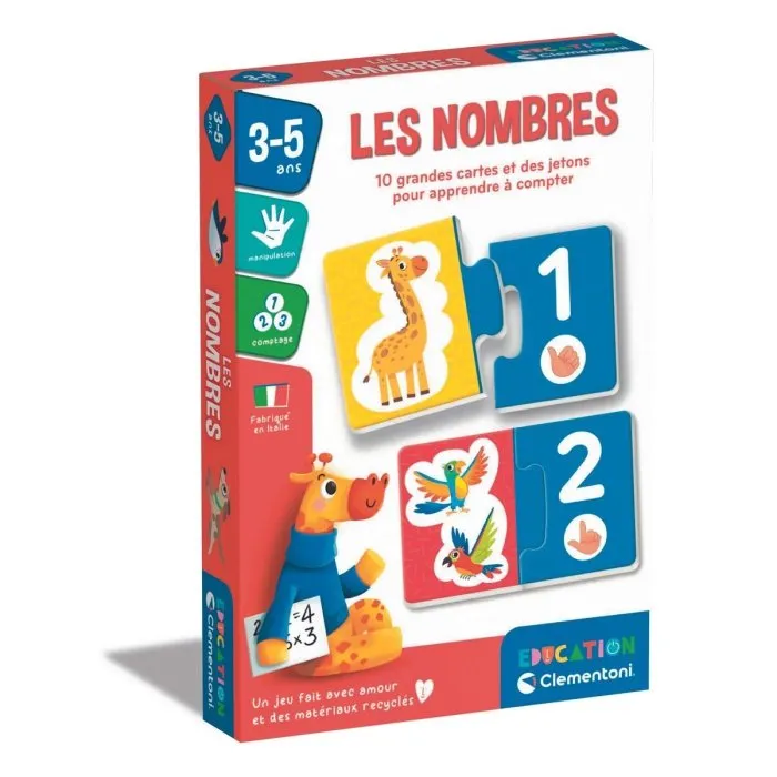 Les Nombres 52787